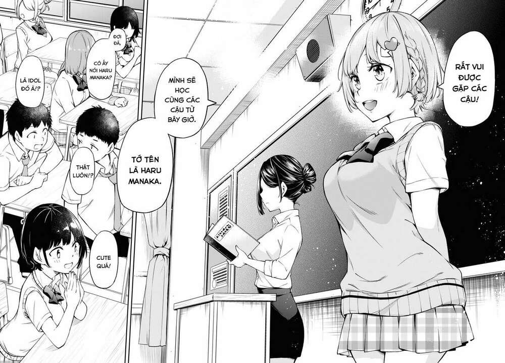 Xuyên Việt Chi Hồ Vương Đích Chuyên Sủng: Chapter 1