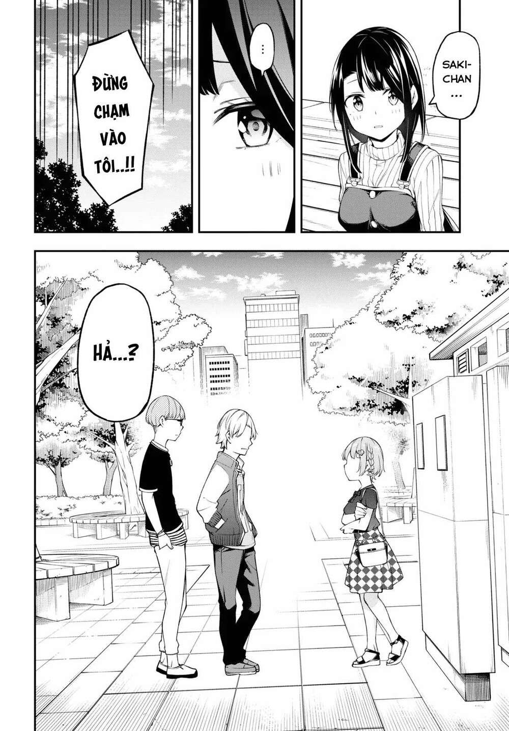 Xuyên Việt Chi Hồ Vương Đích Chuyên Sủng: Chapter 10