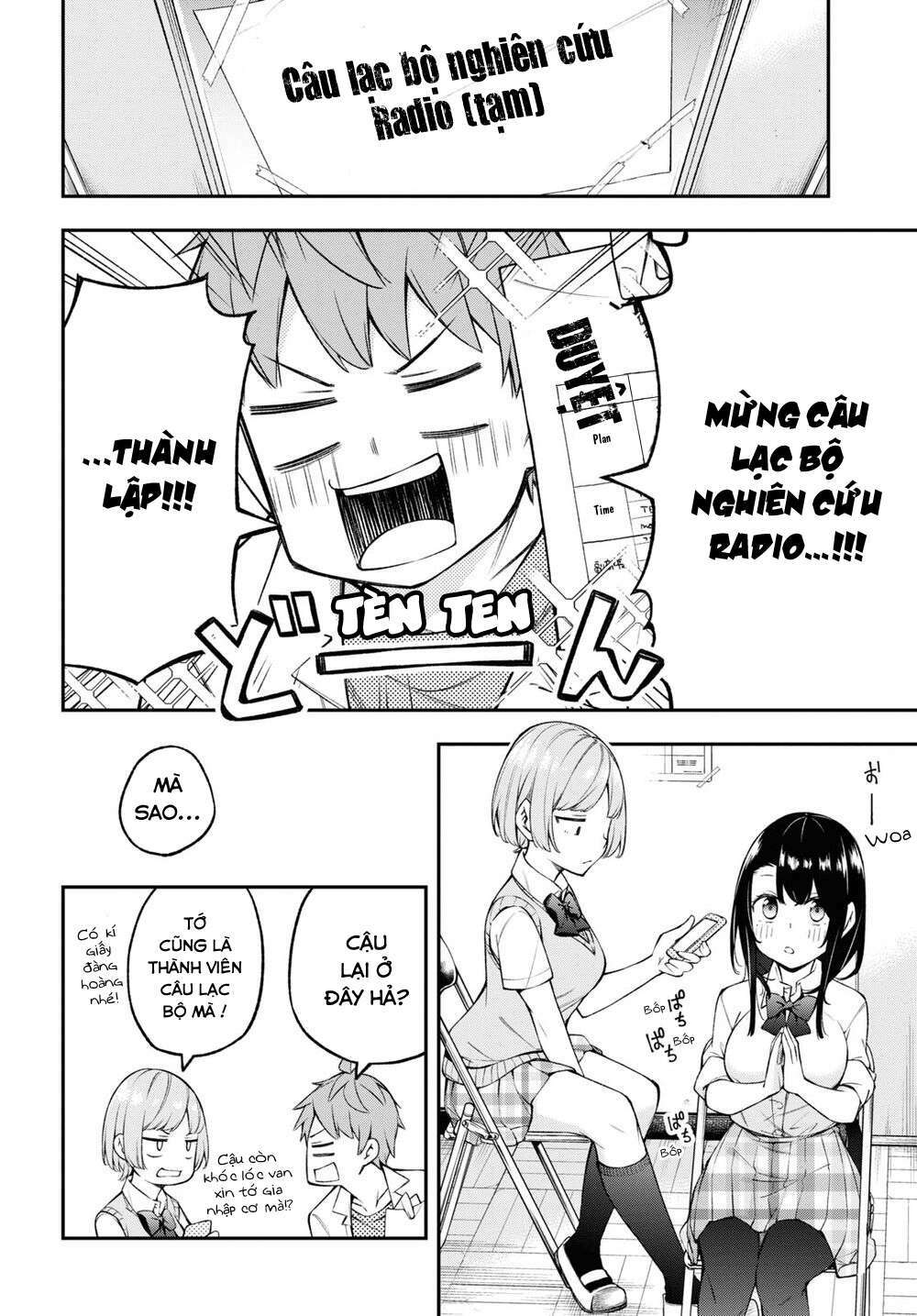 Xuyên Việt Chi Hồ Vương Đích Chuyên Sủng: Chapter 5