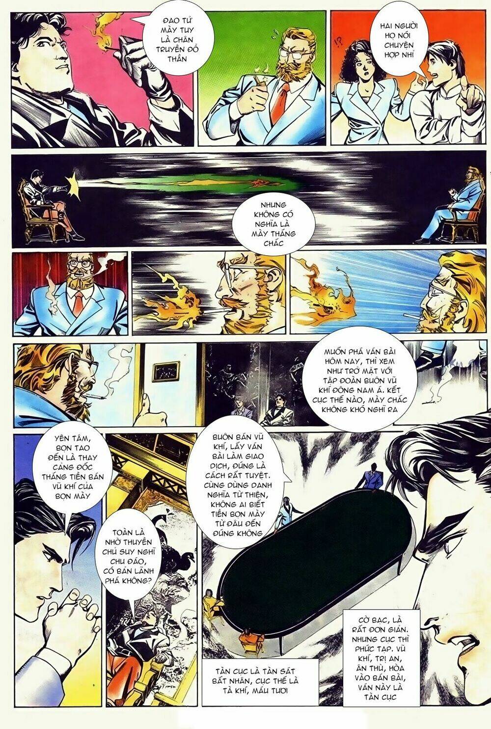 Đổ Thánh: Chapter 5