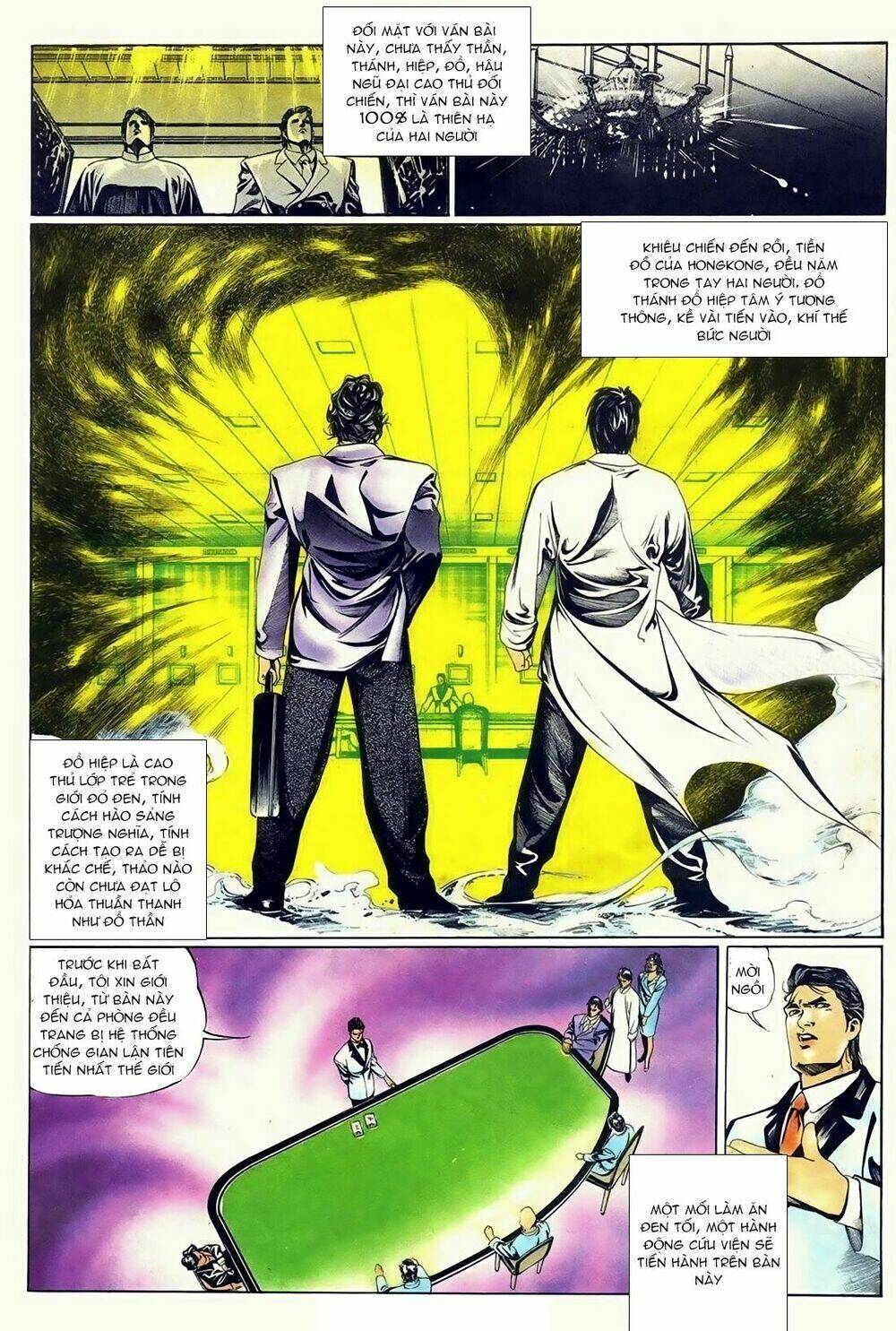 Đổ Thánh: Chapter 5