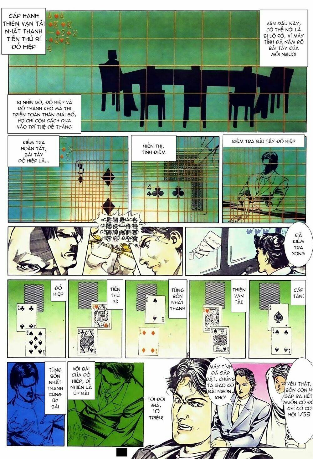 Đổ Thánh: Chapter 5