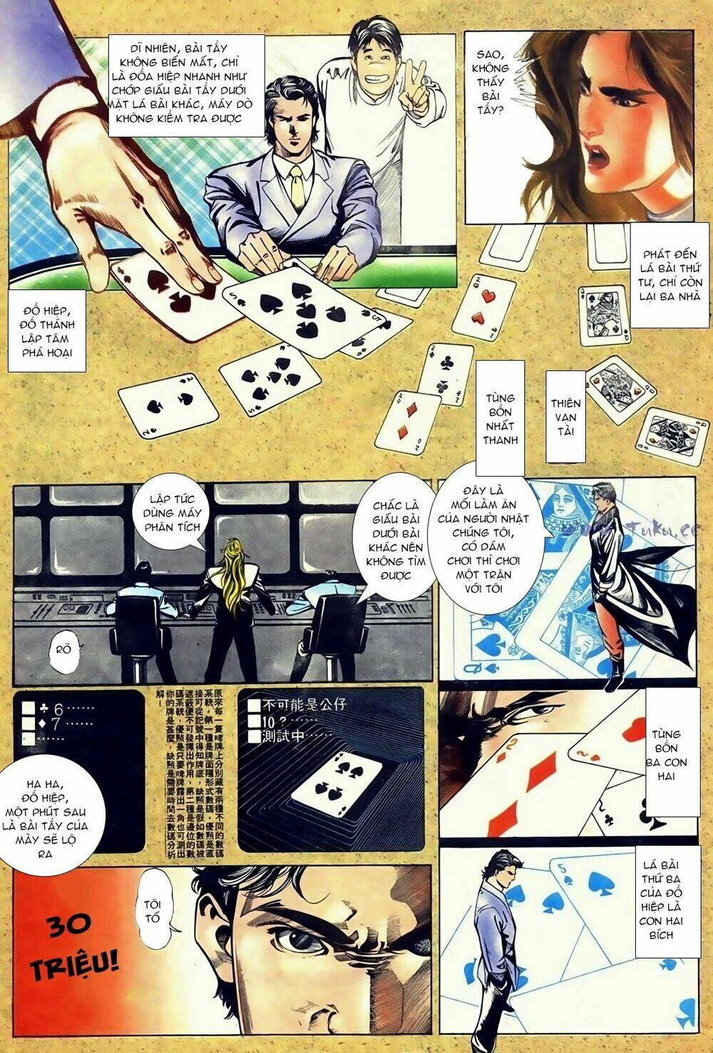 Đổ Thánh: Chapter 5