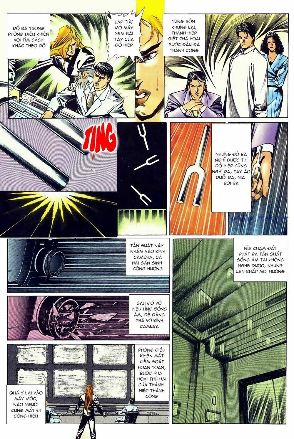 Đổ Thánh: Chapter 5