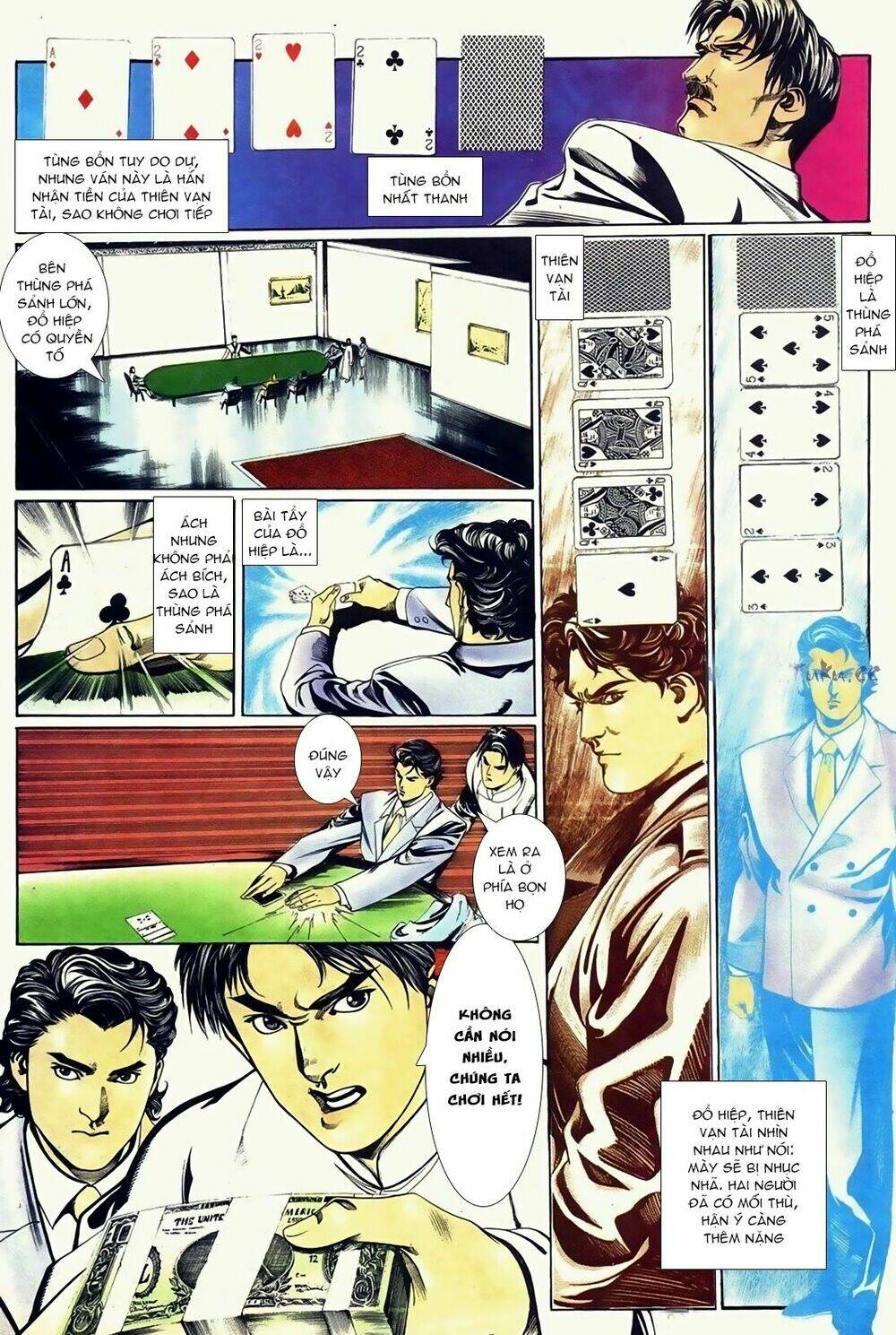 Đổ Thánh: Chapter 5