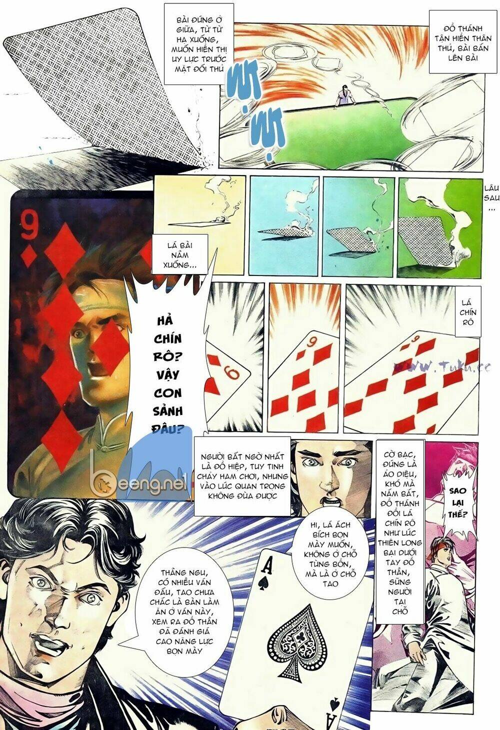 Đổ Thánh: Chapter 5