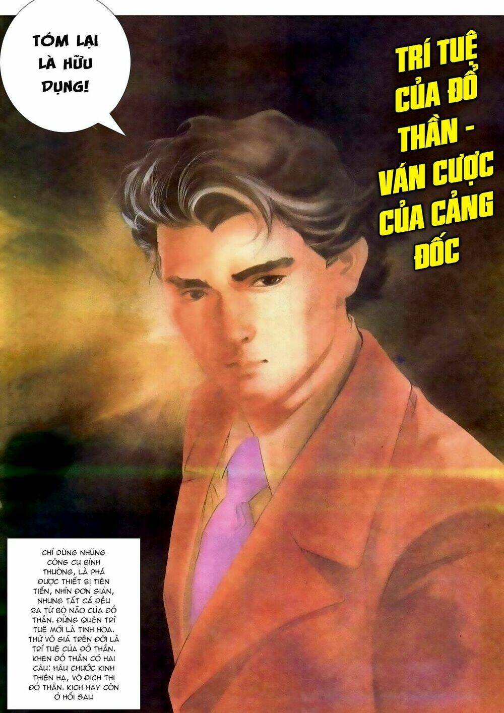 Đổ Thánh: Chapter 5