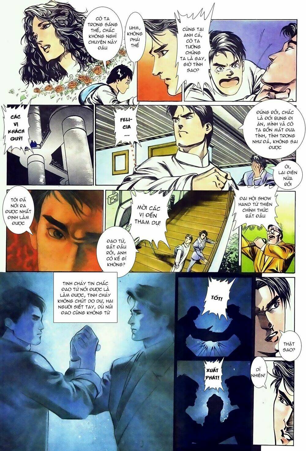 Đổ Thánh: Chapter 5