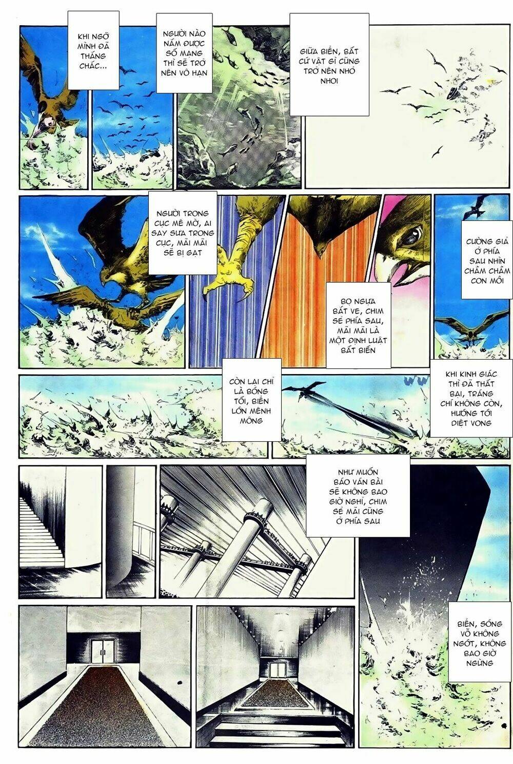 Đổ Thánh: Chapter 5