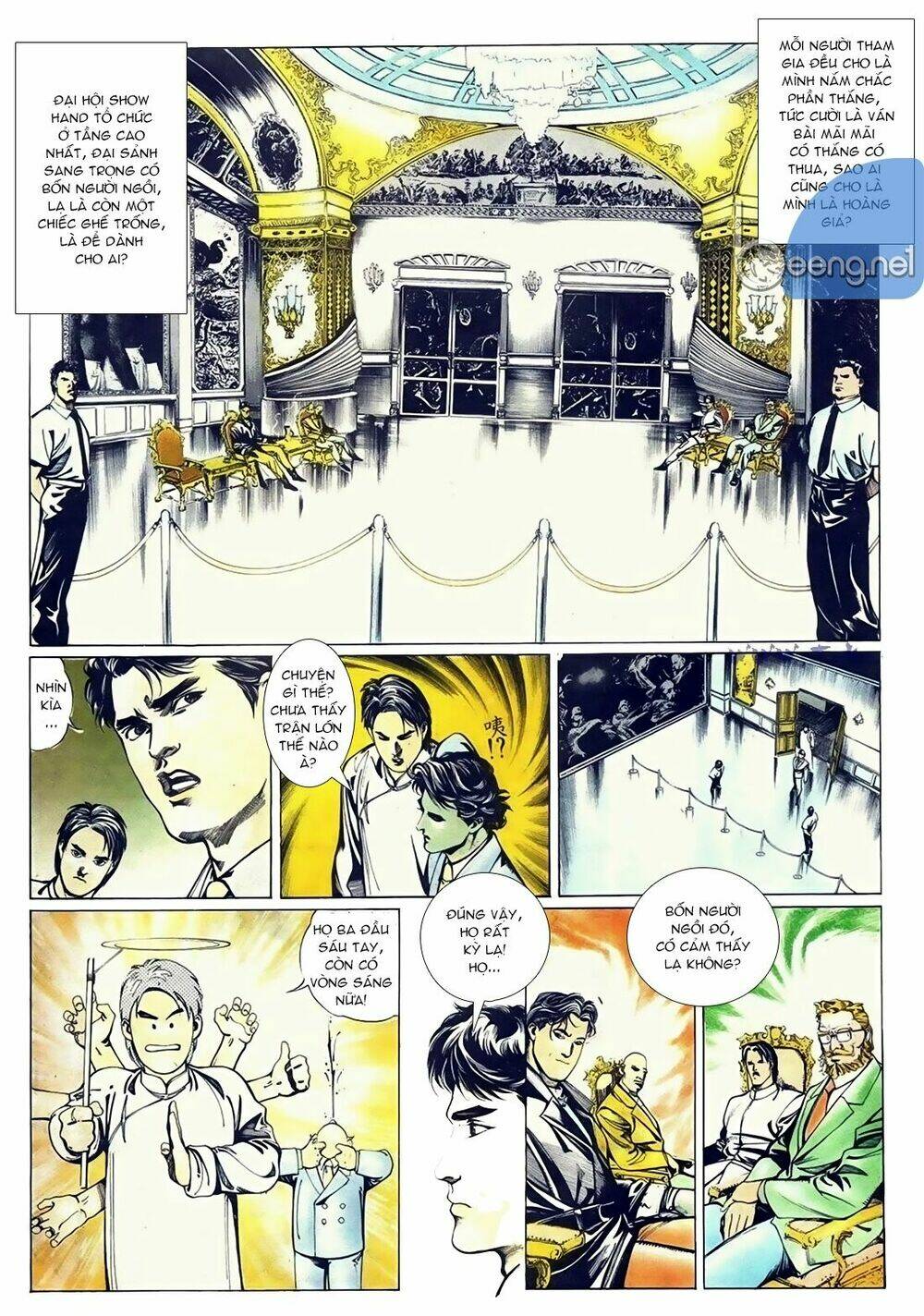 Đổ Thánh: Chapter 5