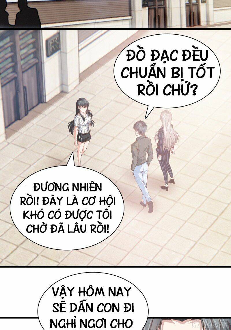 Đô Thị Chí Tôn: Chapter 100