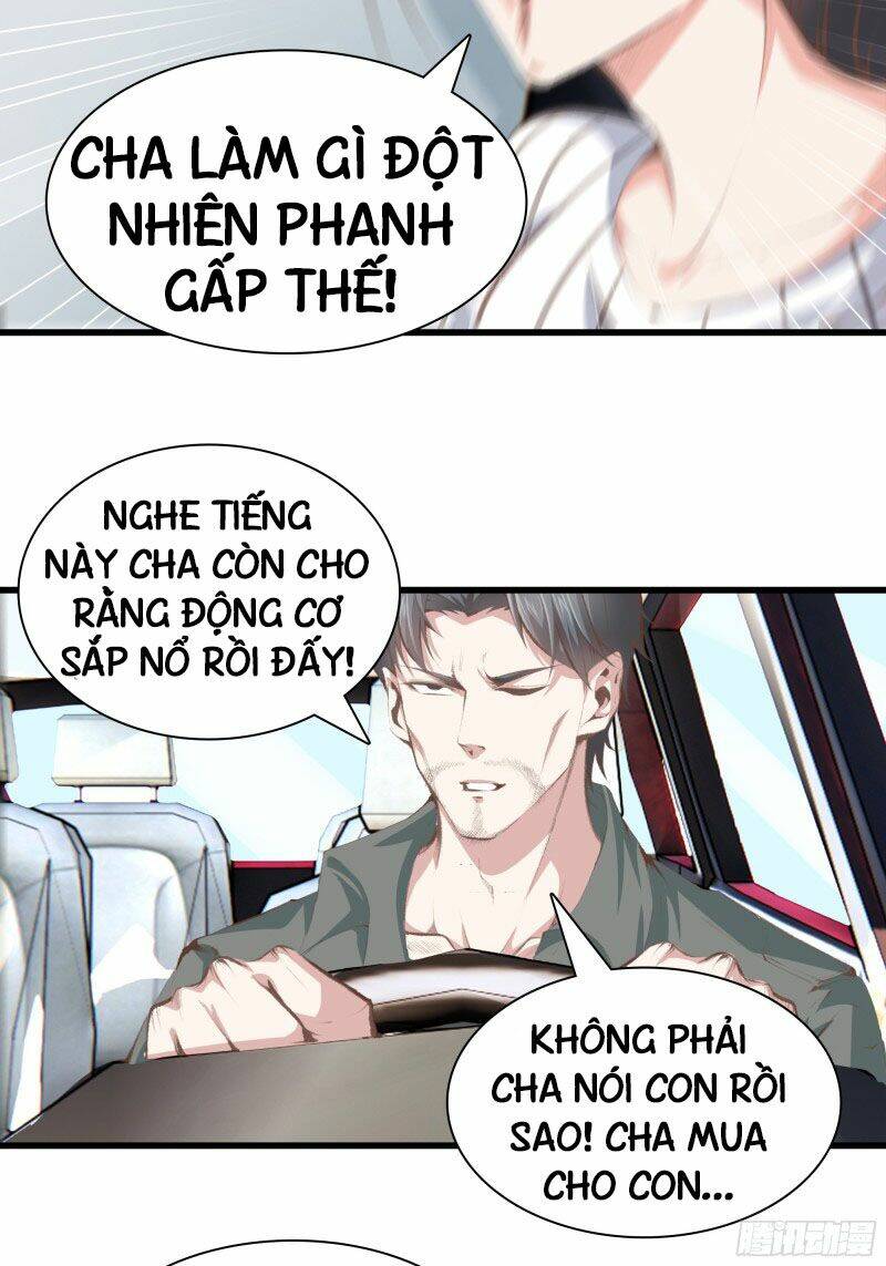Đô Thị Chí Tôn: Chapter 100