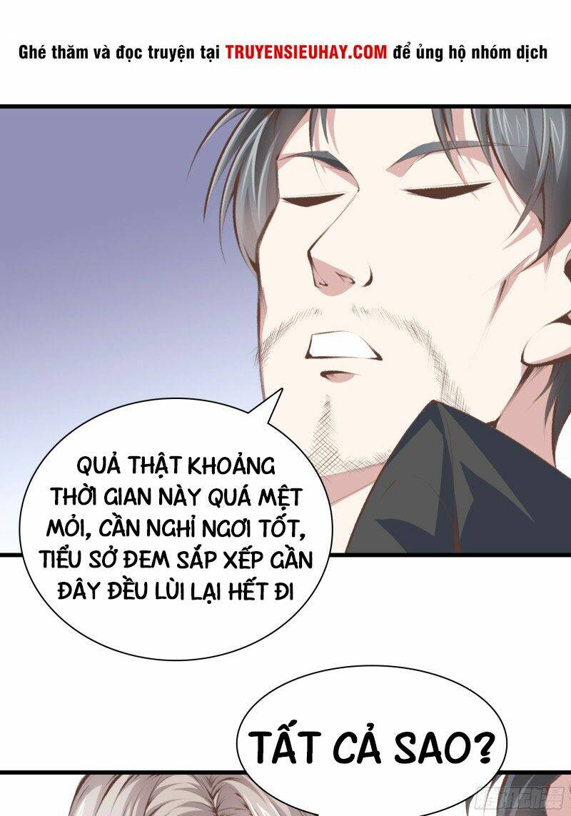 Đô Thị Chí Tôn: Chapter 100