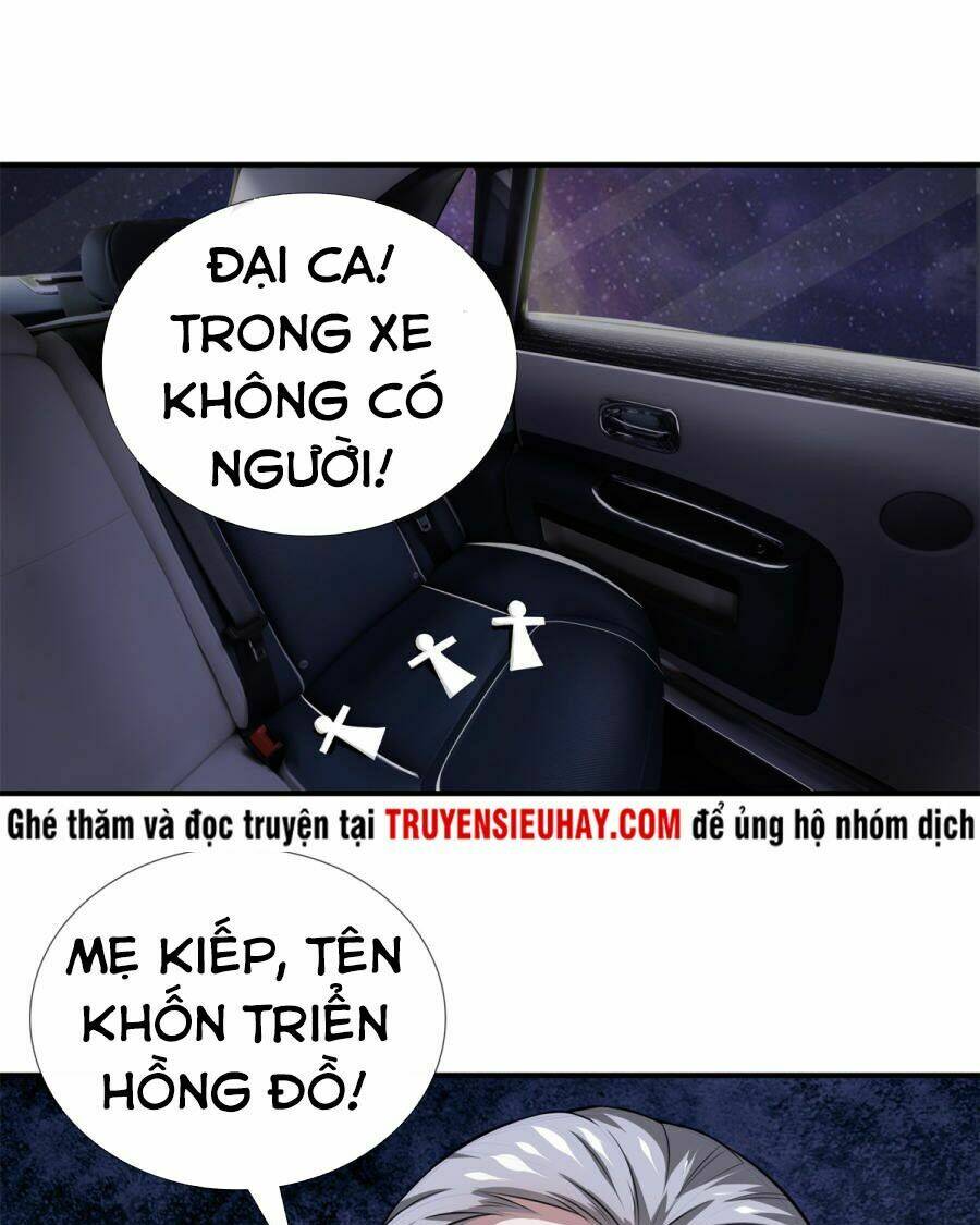 Đô Thị Chí Tôn: Chapter 11