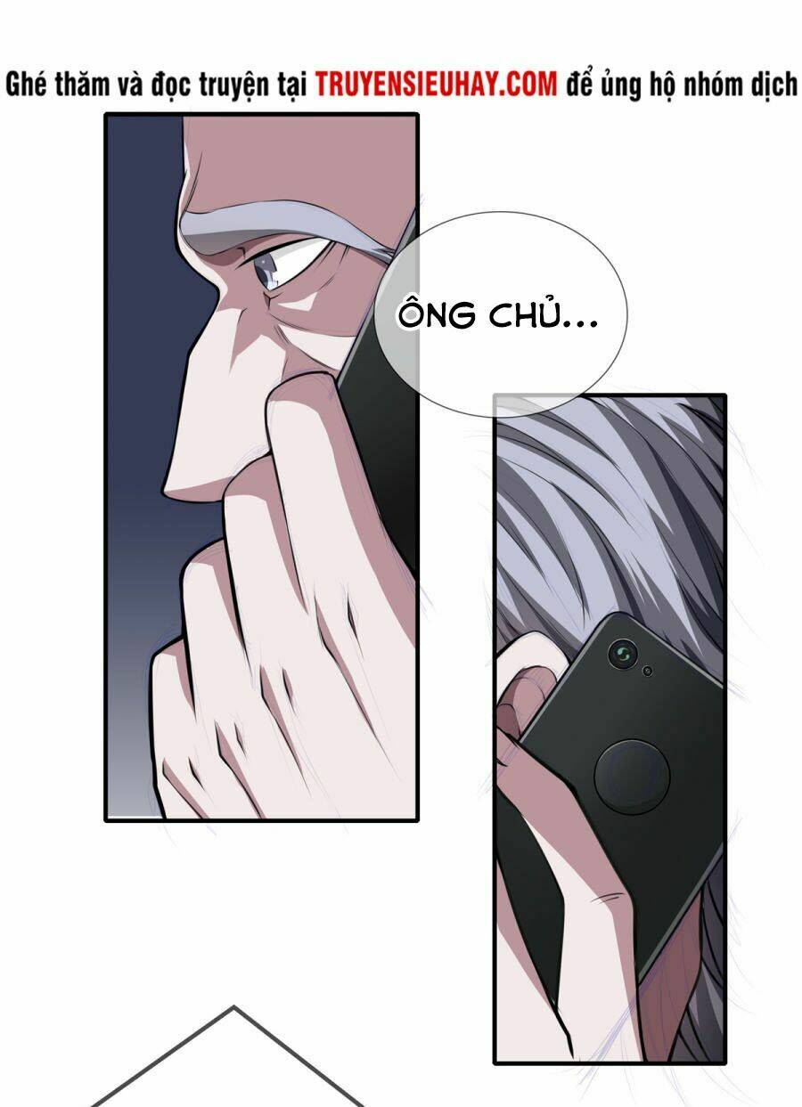 Đô Thị Chí Tôn: Chapter 11