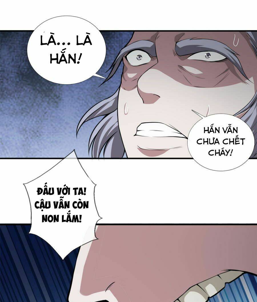 Đô Thị Chí Tôn: Chapter 11