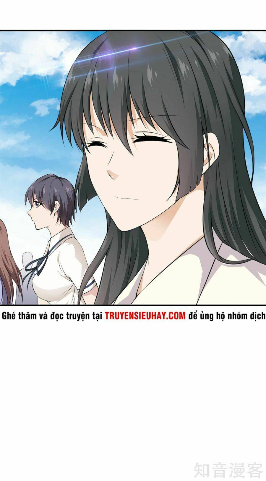 Đô Thị Chí Tôn: Chapter 12