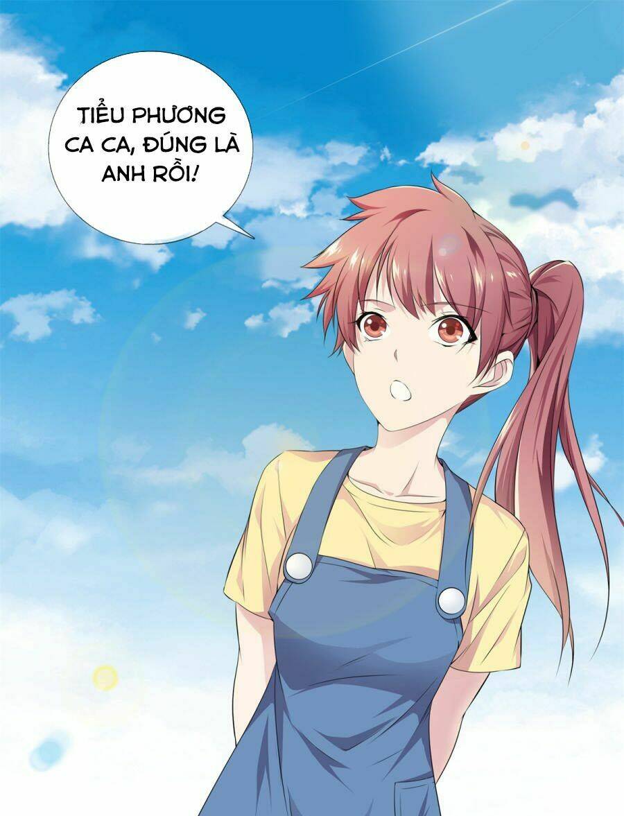 Đô Thị Chí Tôn: Chapter 12