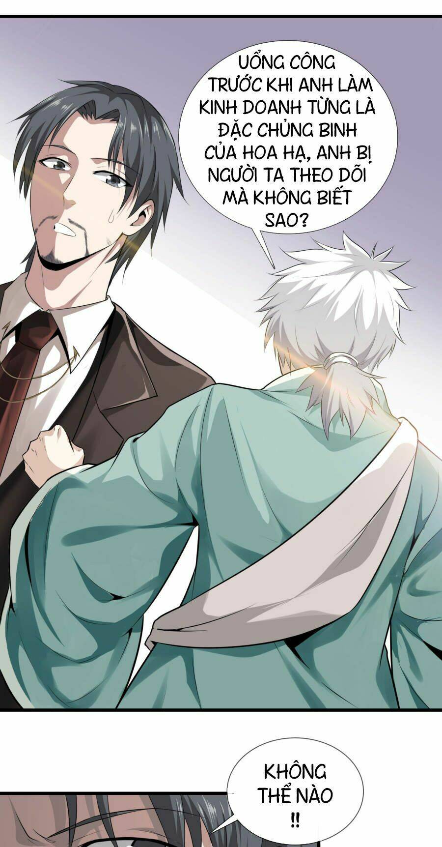 Đô Thị Chí Tôn: Chapter 3
