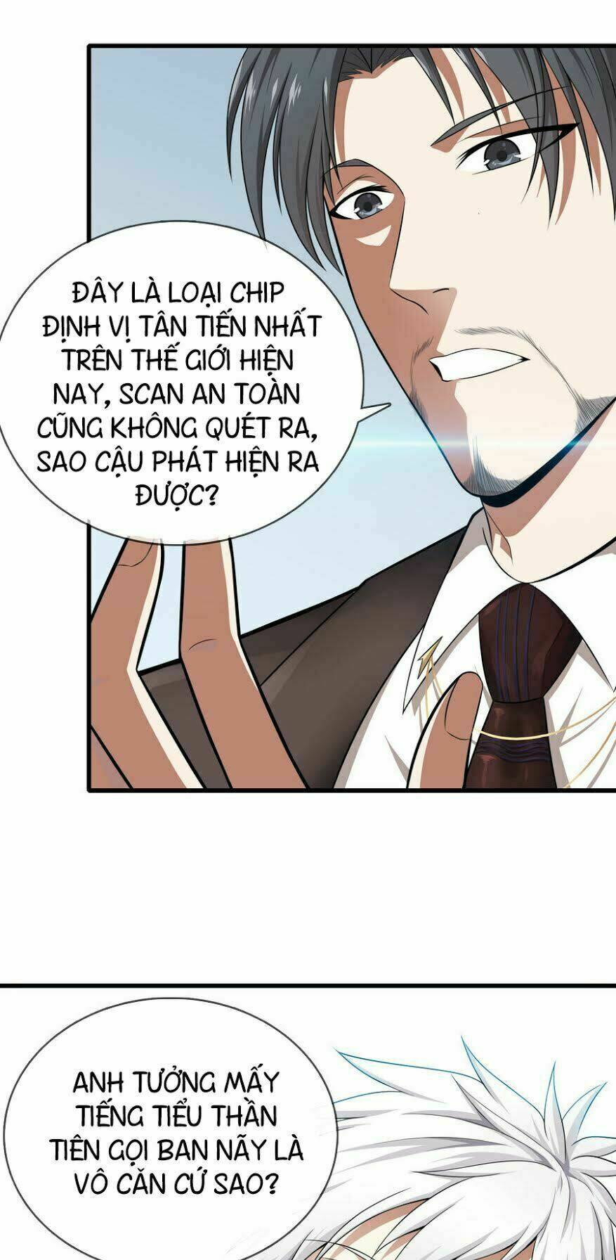 Đô Thị Chí Tôn: Chapter 3