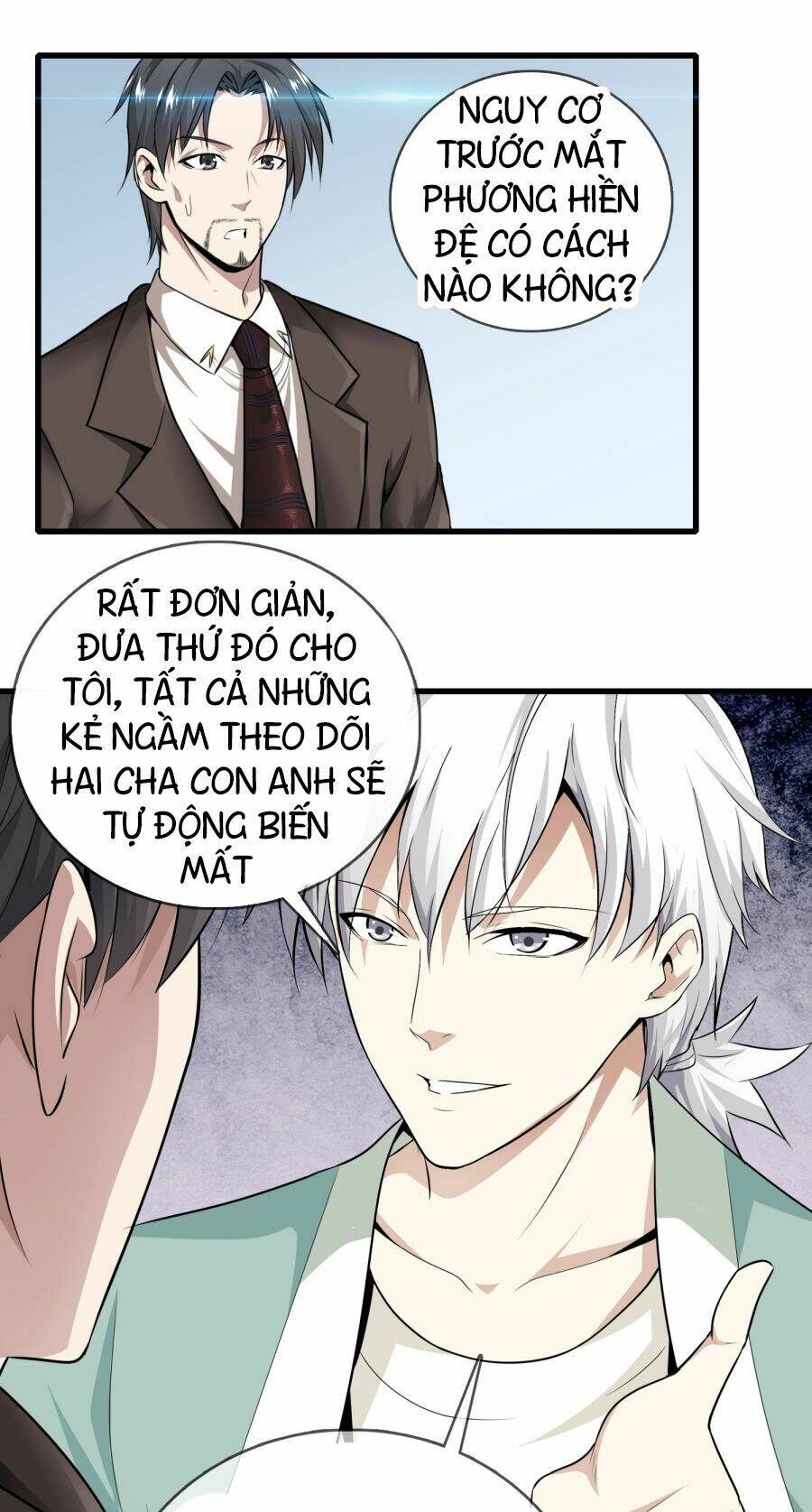 Đô Thị Chí Tôn: Chapter 3