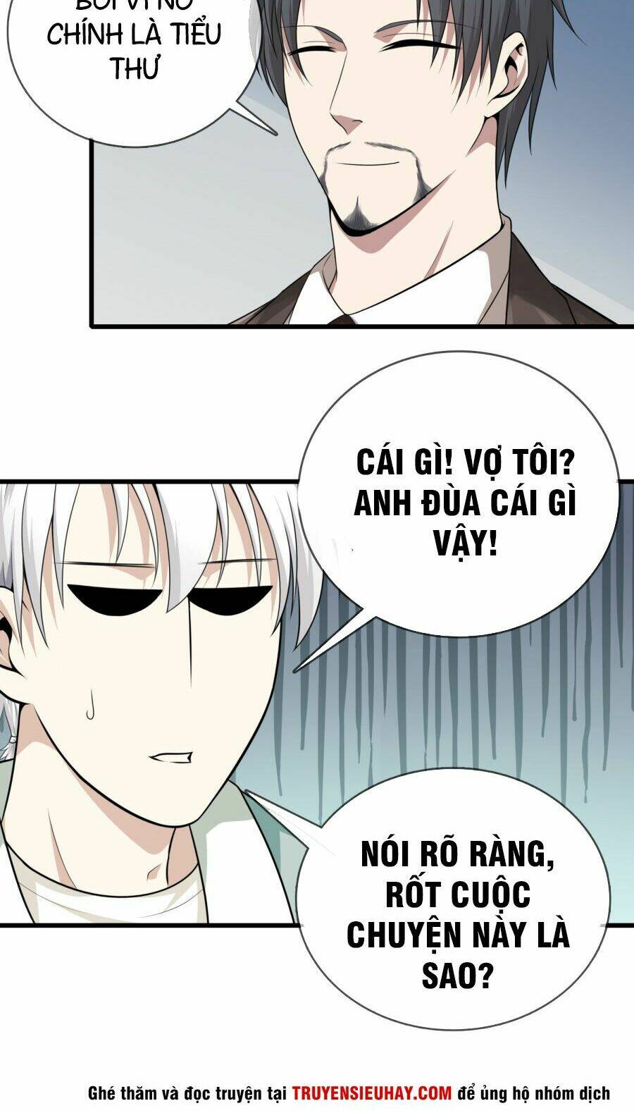 Đô Thị Chí Tôn: Chapter 3