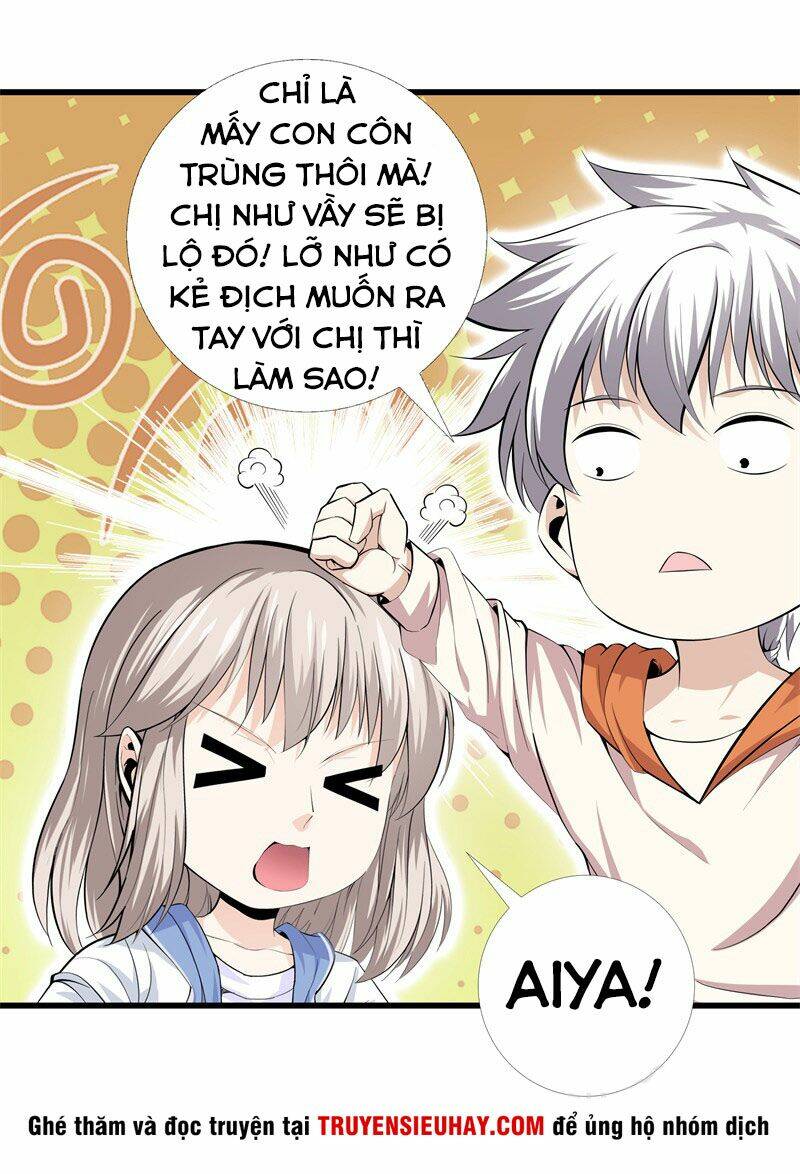 Đô Thị Chí Tôn: Chapter 69