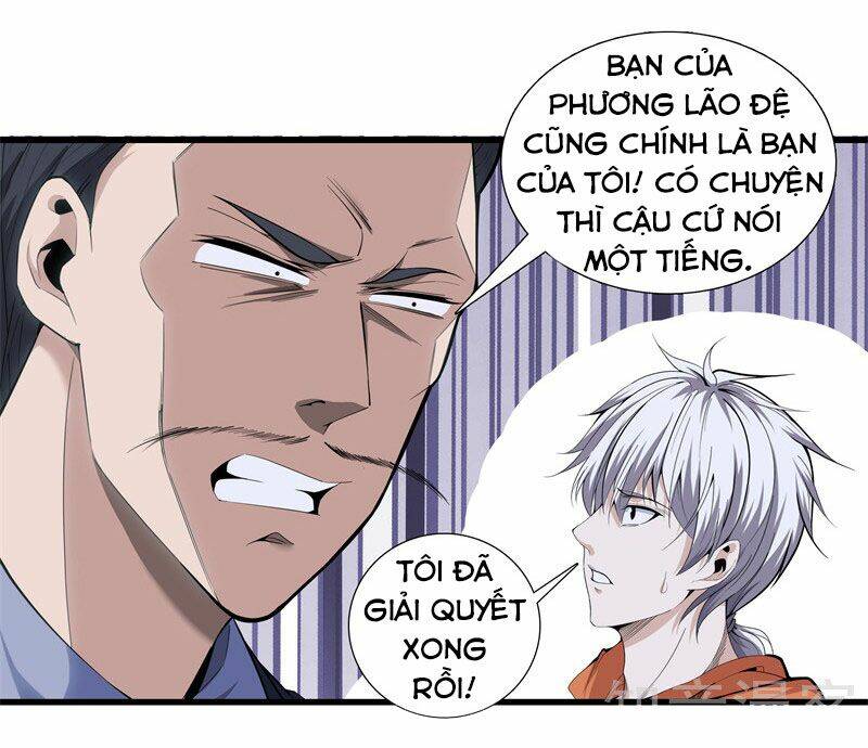 Đô Thị Chí Tôn: Chapter 81