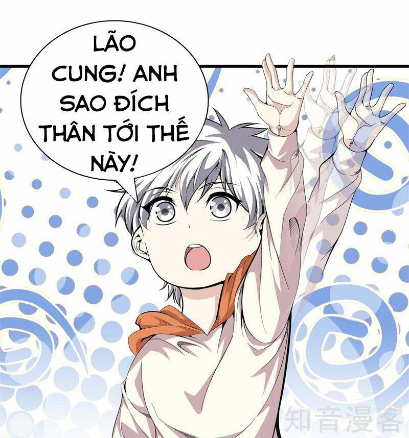 Đô Thị Chí Tôn: Chapter 81