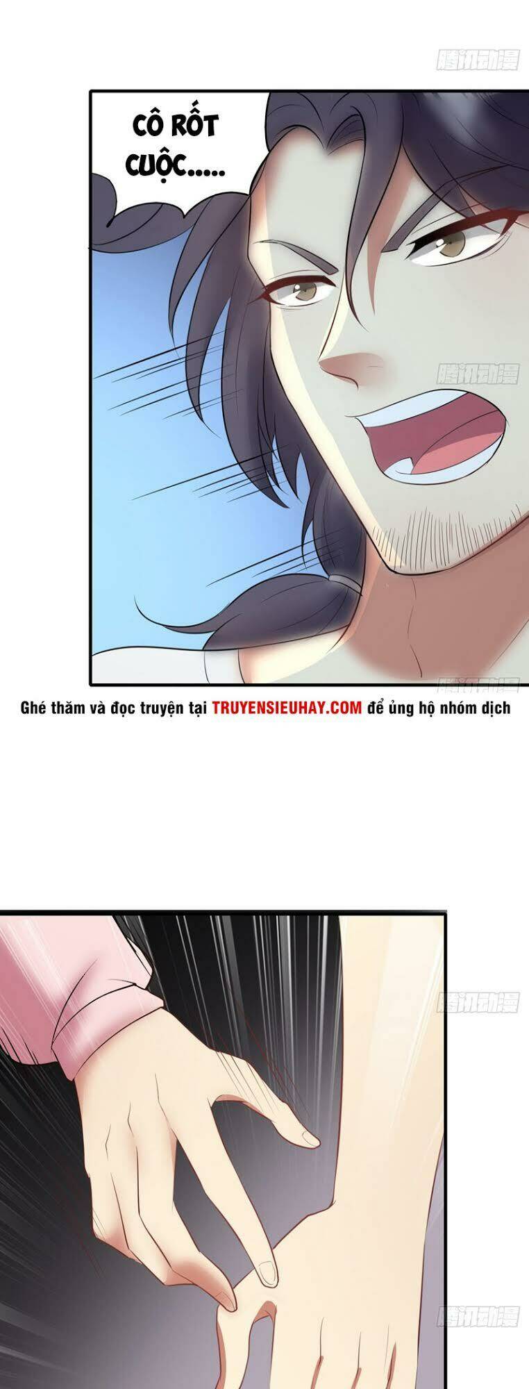 Cô Nàng Ngổ Ngáo: Chapter 2