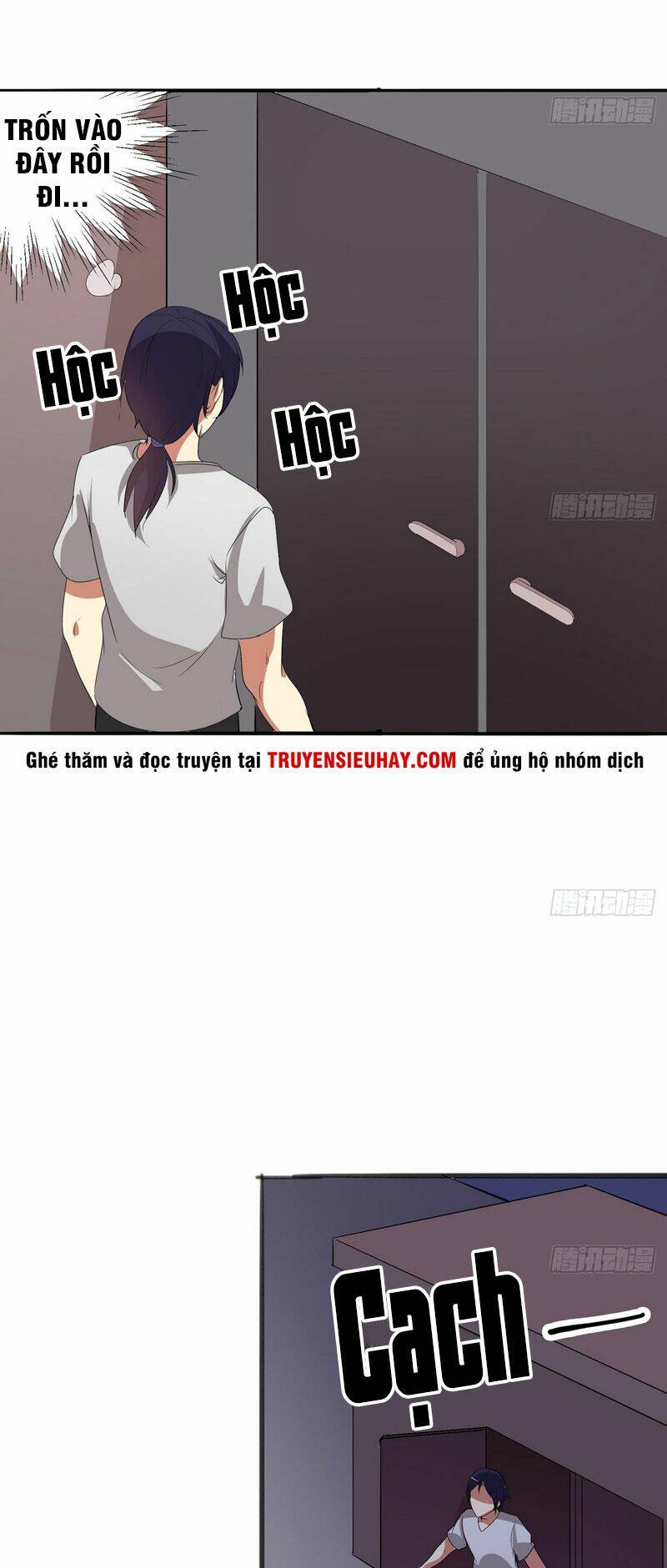 Cô Nàng Ngổ Ngáo: Chapter 2