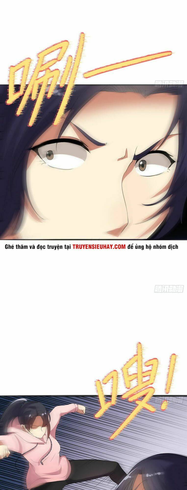 Cô Nàng Ngổ Ngáo: Chapter 2