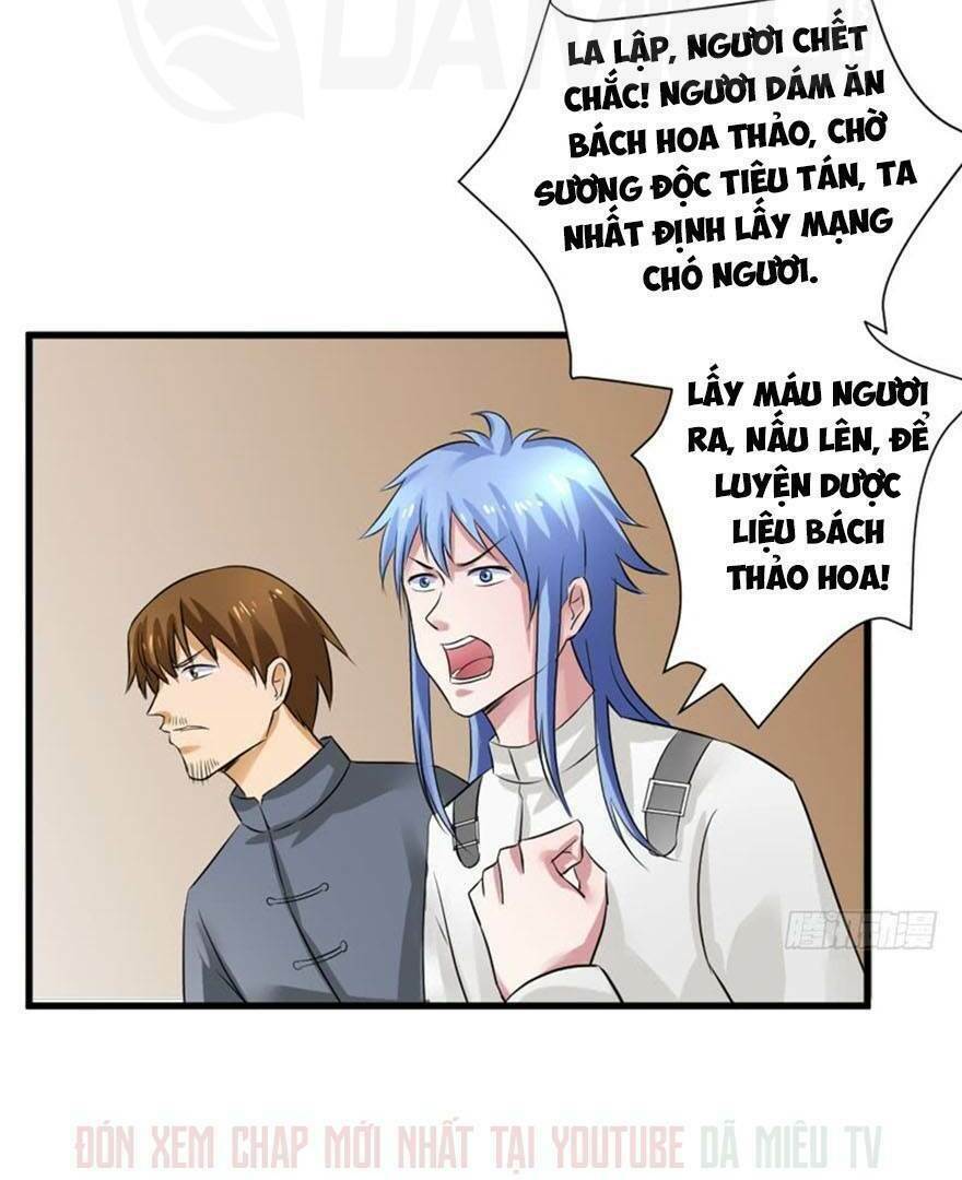 Vạn Vật Hợp Nhất: Chapter 89