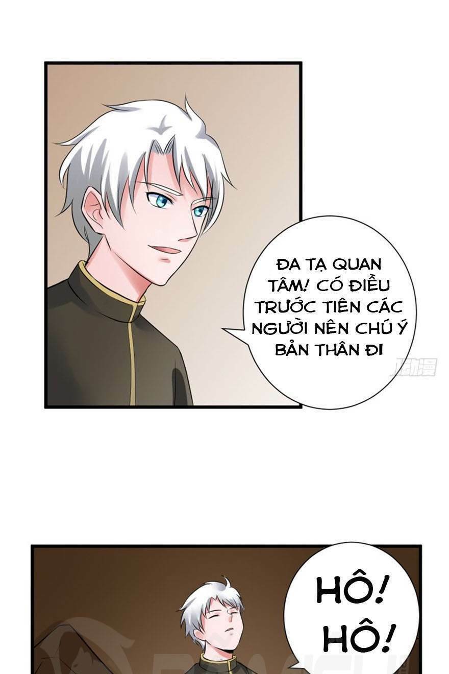 Vạn Vật Hợp Nhất: Chapter 89