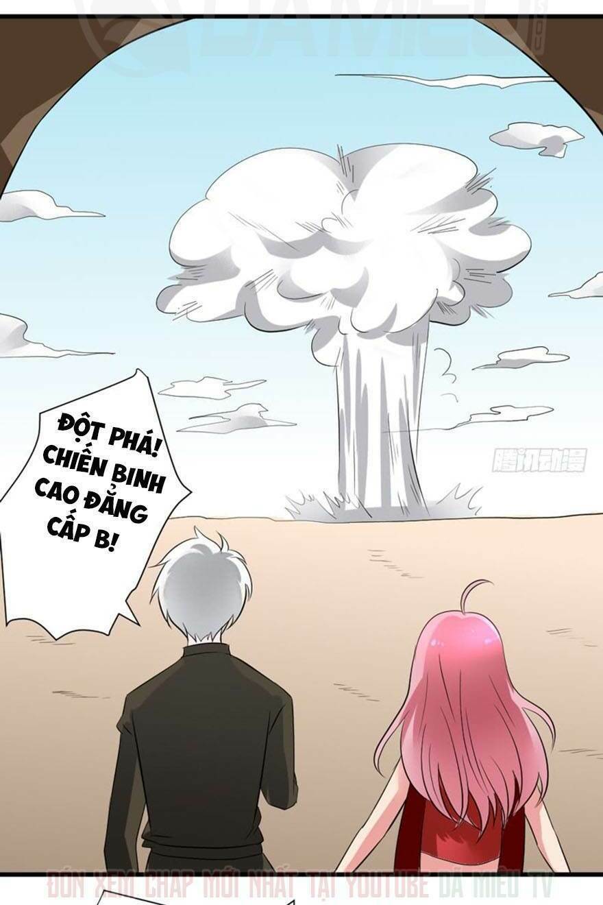 Vạn Vật Hợp Nhất: Chapter 89