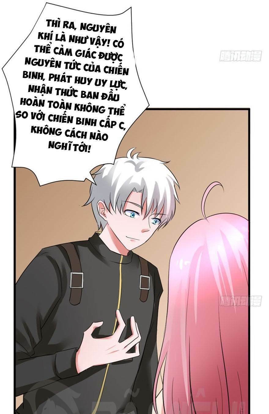 Vạn Vật Hợp Nhất: Chapter 89
