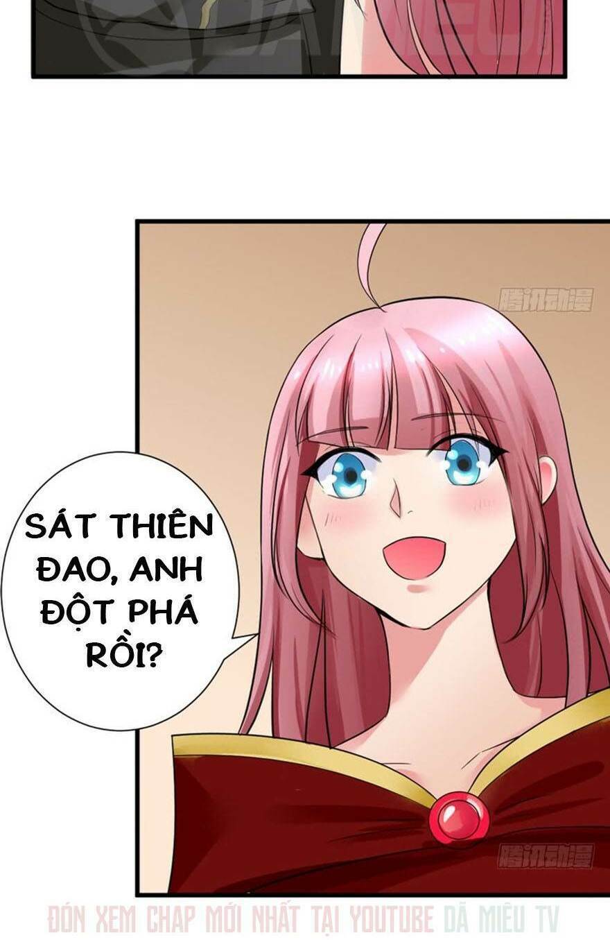 Vạn Vật Hợp Nhất: Chapter 89
