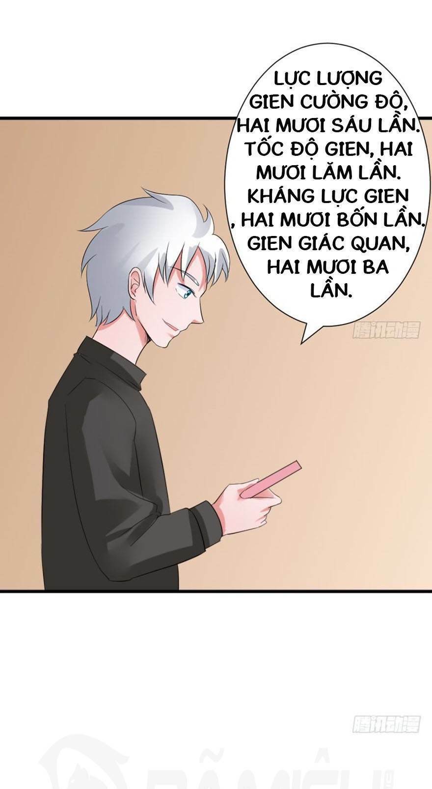 Vạn Vật Hợp Nhất: Chapter 89
