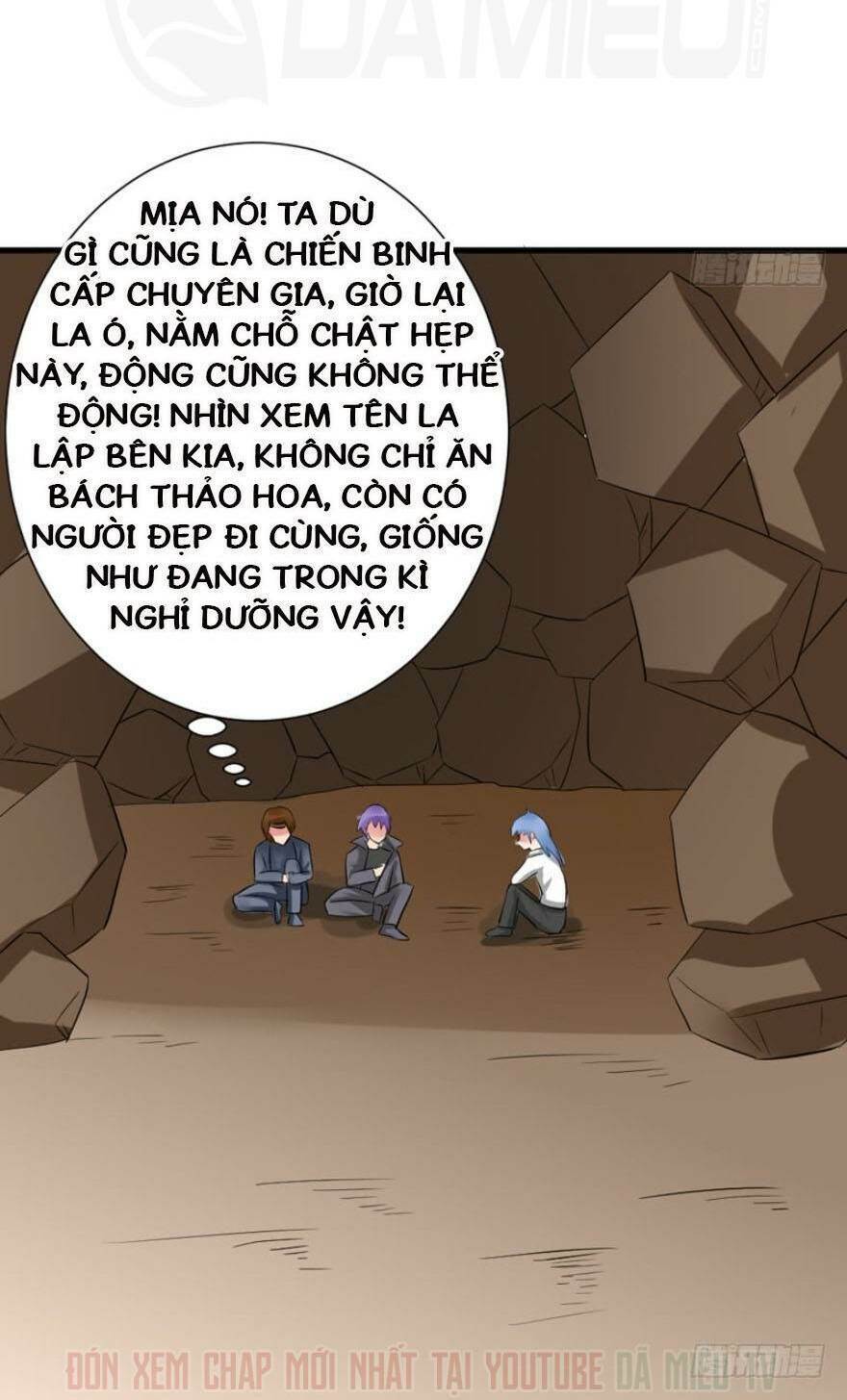 Vạn Vật Hợp Nhất: Chapter 89