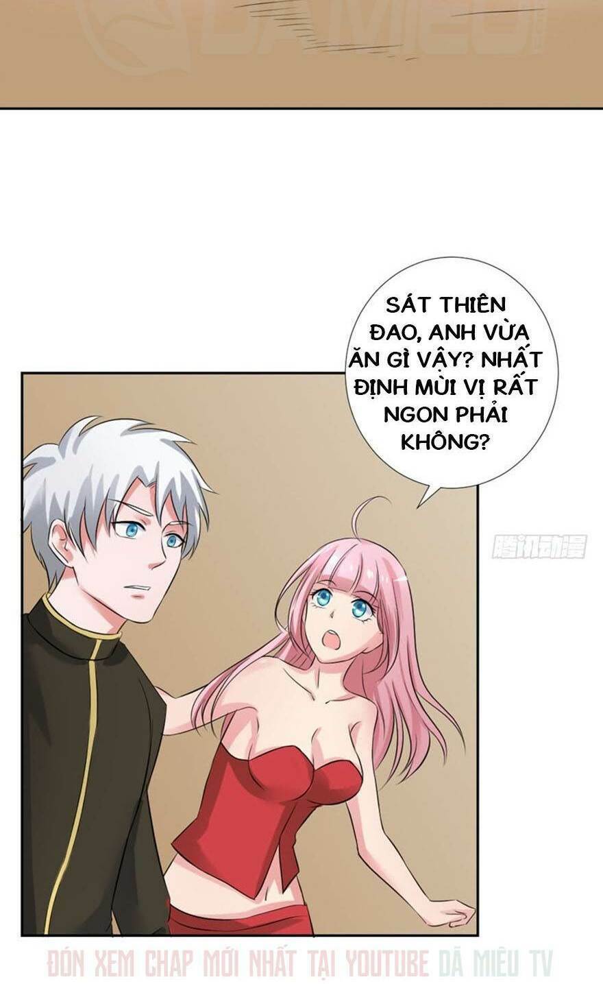 Vạn Vật Hợp Nhất: Chapter 89