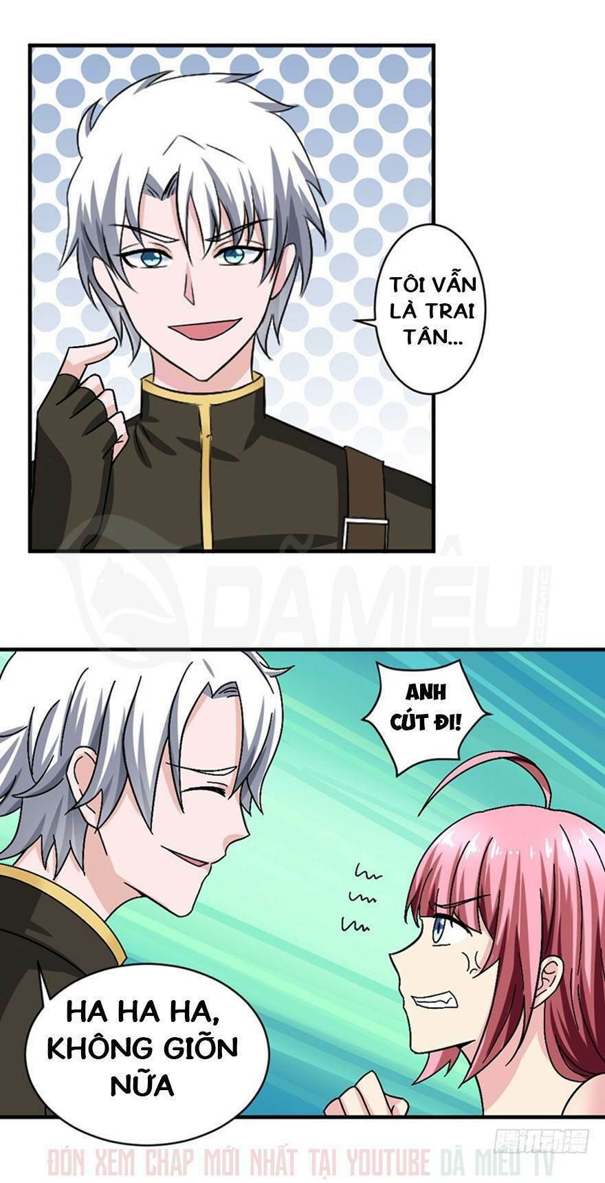 Vạn Vật Hợp Nhất: Chapter 91