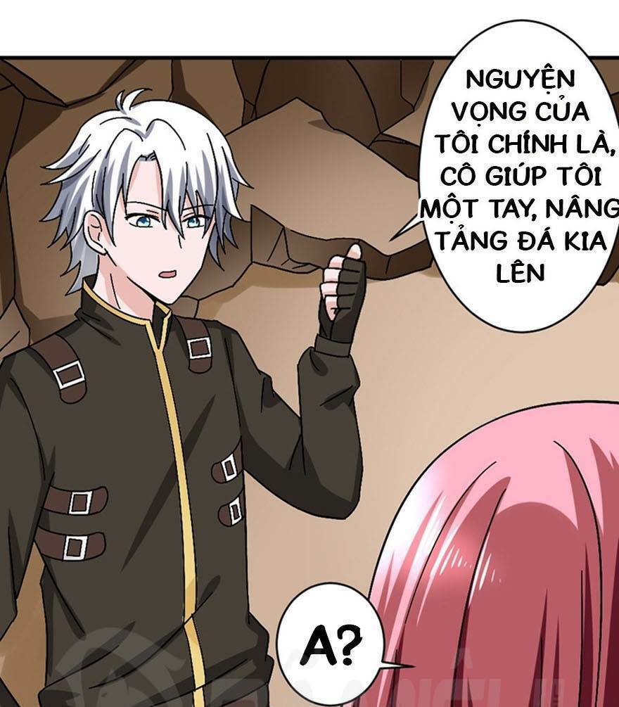 Vạn Vật Hợp Nhất: Chapter 91