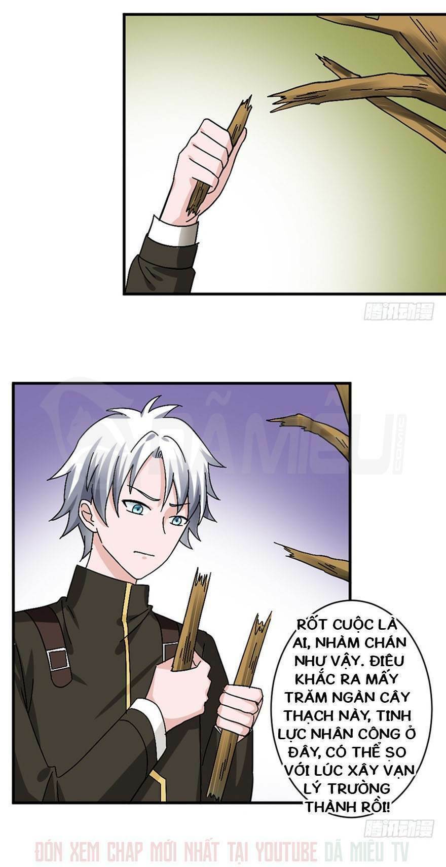 Vạn Vật Hợp Nhất: Chapter 91