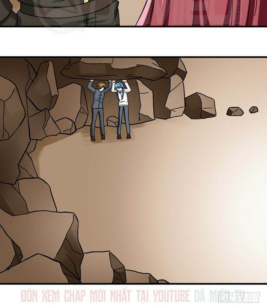 Vạn Vật Hợp Nhất: Chapter 91