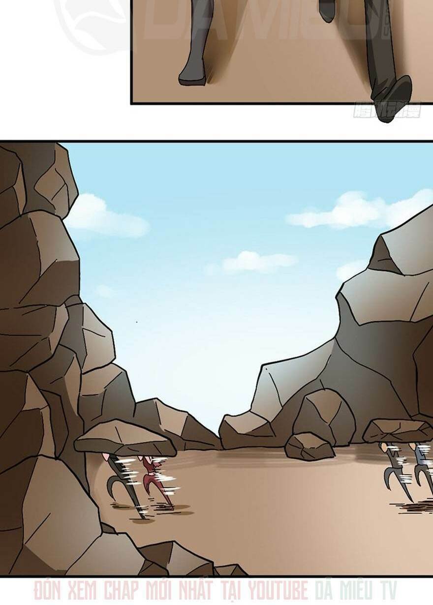 Vạn Vật Hợp Nhất: Chapter 91