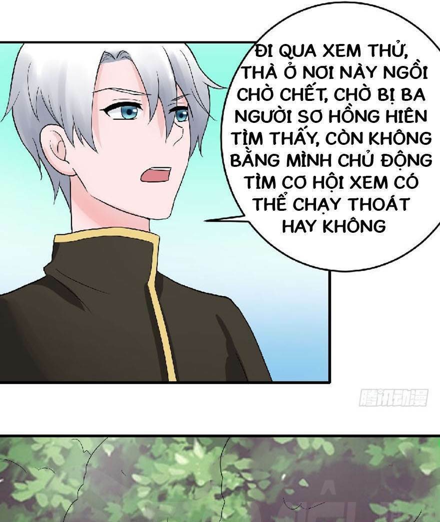 Vạn Vật Hợp Nhất: Chapter 92