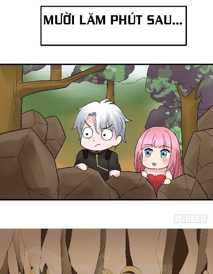 Vạn Vật Hợp Nhất: Chapter 92