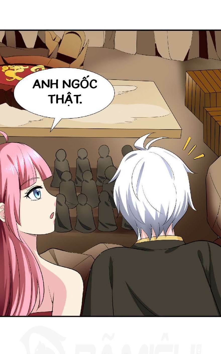 Vạn Vật Hợp Nhất: Chapter 92