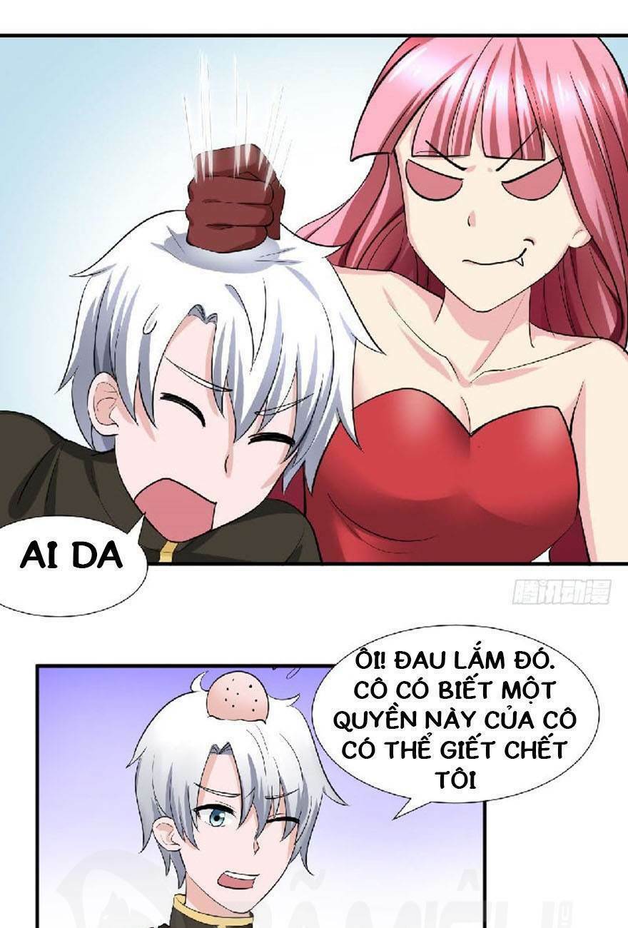 Vạn Vật Hợp Nhất: Chapter 92