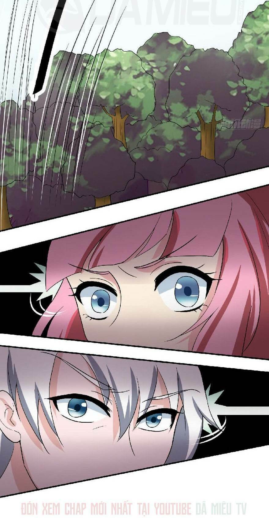 Vạn Vật Hợp Nhất: Chapter 92